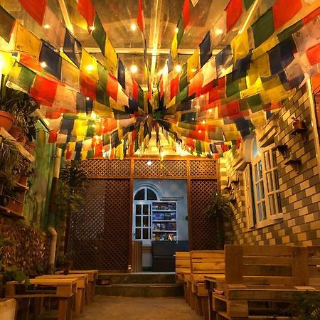 Hello Ktm Hostel Kathmandu Exterior foto