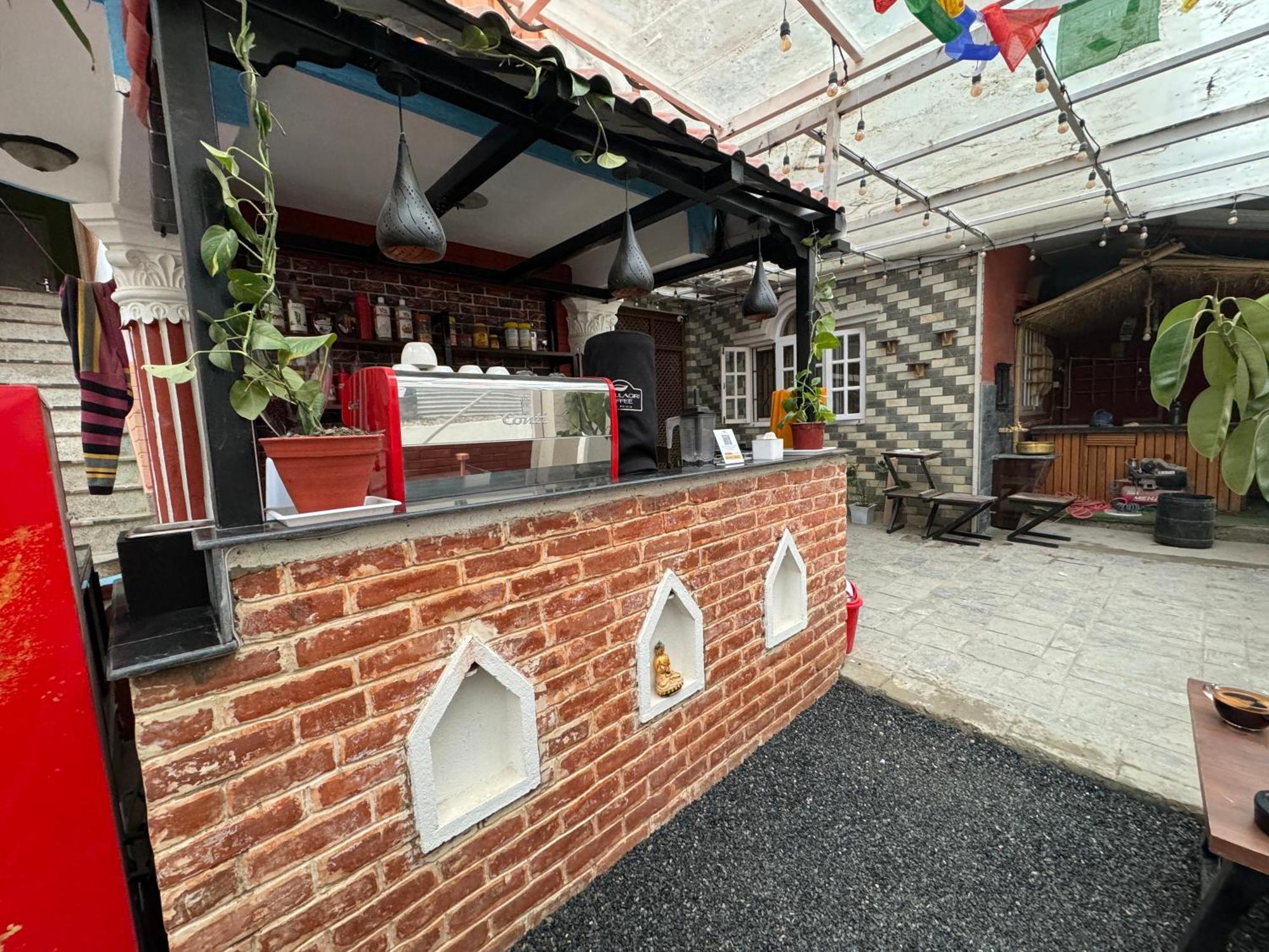 Hello Ktm Hostel Kathmandu Exterior foto